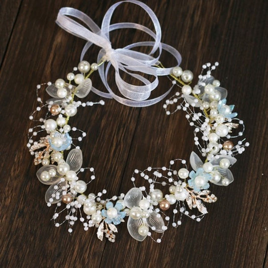 Perfect Flower Girls & Bridesmaids Wreath