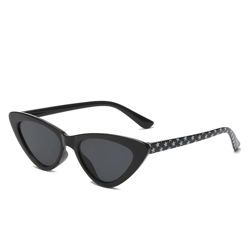Cute Cat Eye Sunglasses for Kids 😎 | Baby & Toddler UV400 Shades – Fashion Anti-Glare Outdoor Goggles for Girls & Boys!