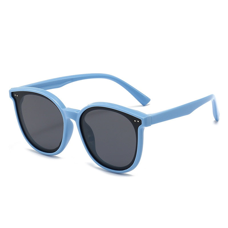 ShadeMasters: Kids Polarized Sunglasses - Stylish Cat Eye Design Eyewear for Boys and Girls with UV400 Protection, Ideal for Ages 3-12! - Kids Jewellery Shop