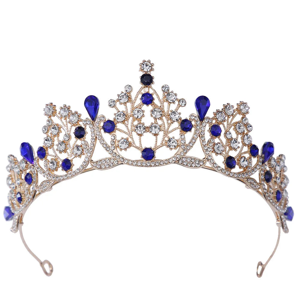 Dazzle and Delight: Crystal Tiaras for Girls' Special Moments! - Kids Jewellery Shop