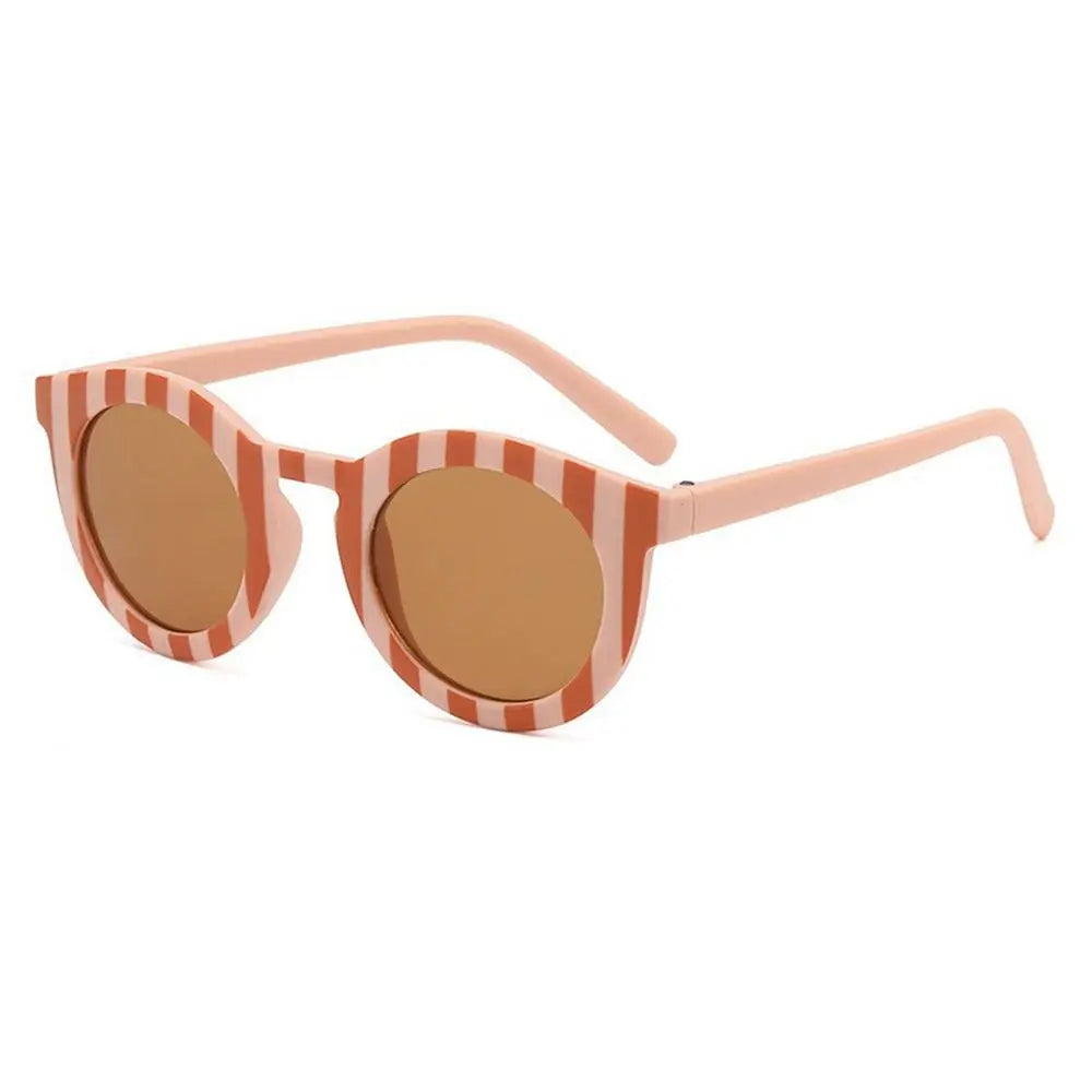 🕶️ Kids Retro Fashion Sunglasses – UV Protection | Lightweight Polycarbonate Lenses | Stylish Eyewear for Boys & Girls 👧🧒