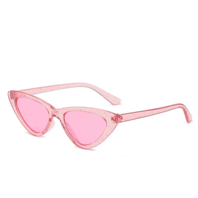 Cute Cat Eye Sunglasses for Kids 😎 | Baby & Toddler UV400 Shades – Fashion Anti-Glare Outdoor Goggles for Girls & Boys!
