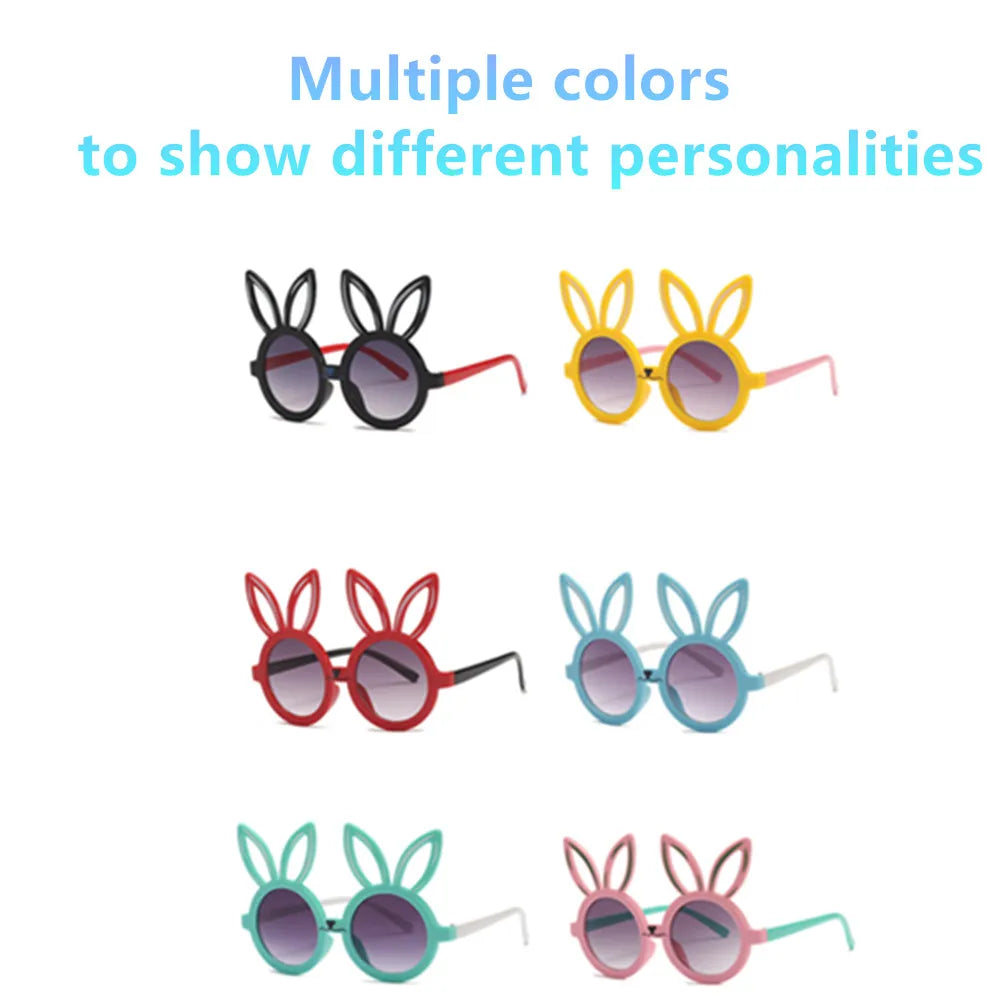 Cute Bunny Kids Sunglasses: Protecting Little Eyes with Style! - Kids Jewellery Shop