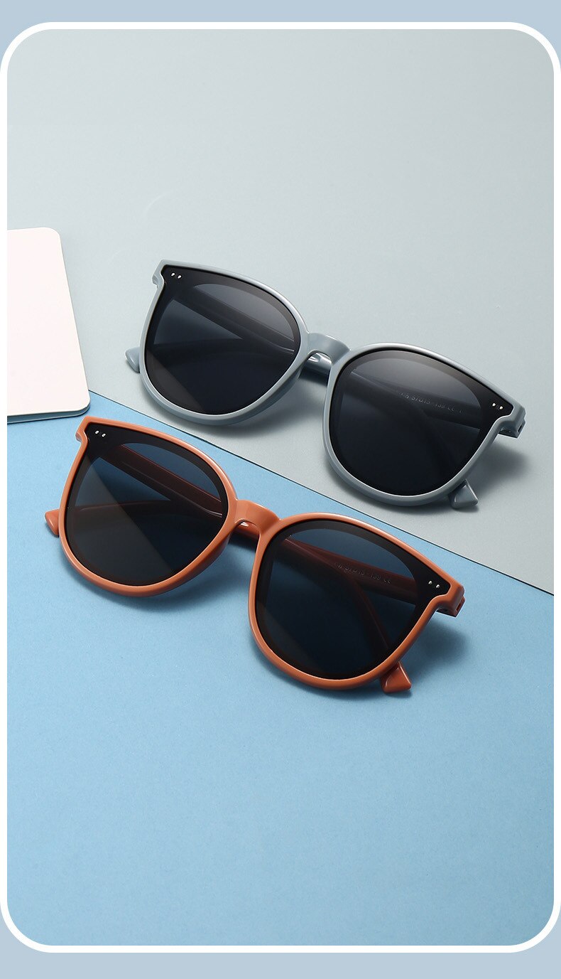 ShadeMasters: Kids Polarized Sunglasses - Stylish Cat Eye Design Eyewear for Boys and Girls with UV400 Protection, Ideal for Ages 3-12! - Kids Jewellery Shop