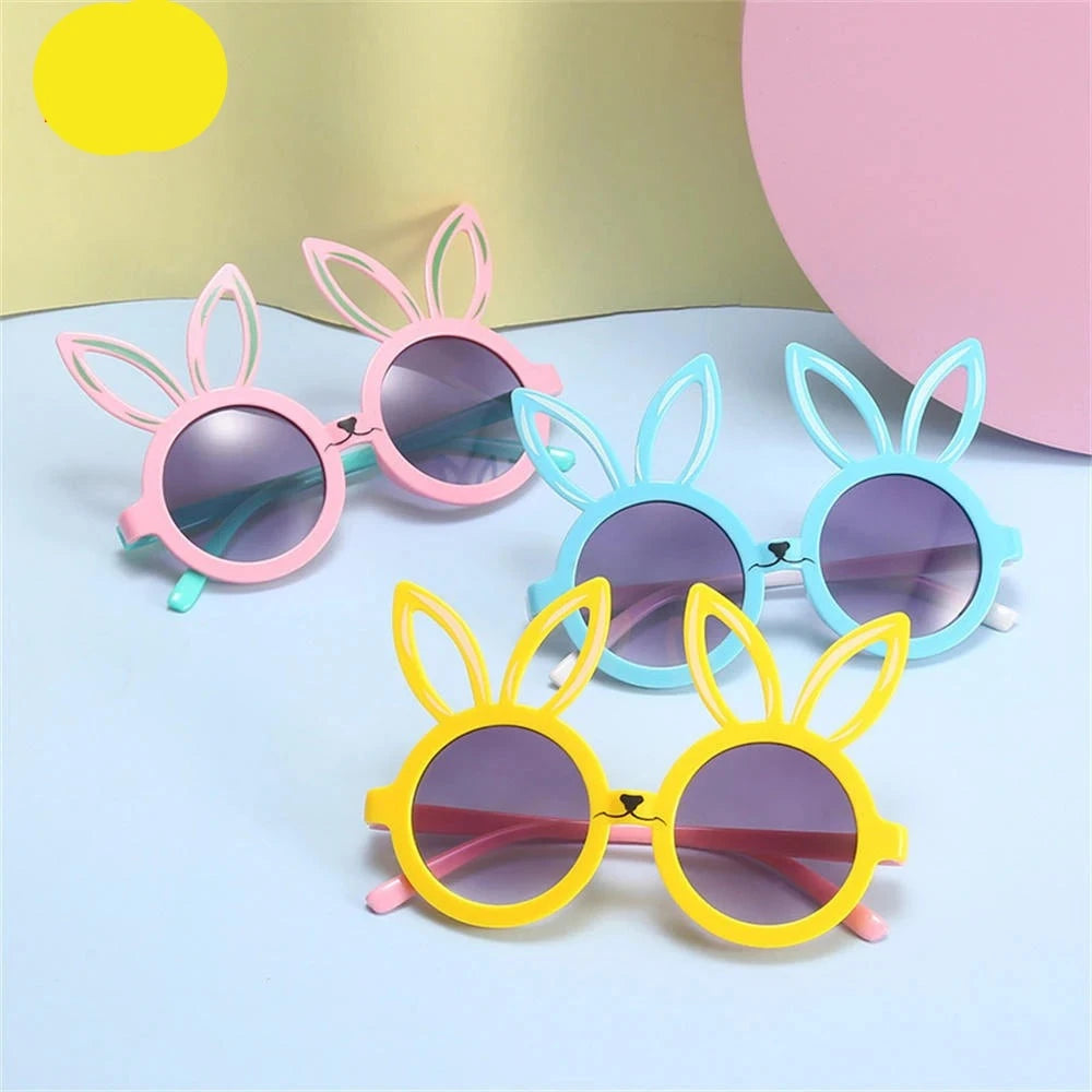Cute Bunny Kids Sunglasses: Protecting Little Eyes with Style! - Kids Jewellery Shop