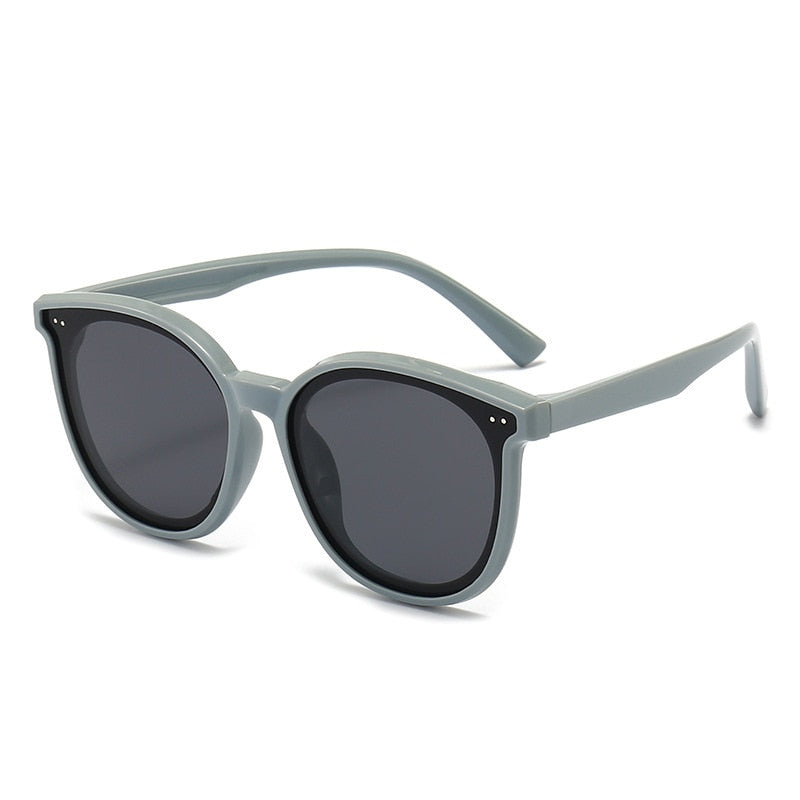 ShadeMasters: Kids Polarized Sunglasses - Stylish Cat Eye Design Eyewear for Boys and Girls with UV400 Protection, Ideal for Ages 3-12! - Kids Jewellery Shop