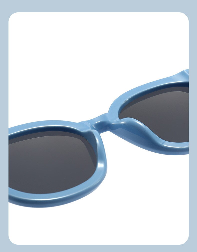 ShadeMasters: Kids Polarized Sunglasses - Stylish Cat Eye Design Eyewear for Boys and Girls with UV400 Protection, Ideal for Ages 3-12! - Kids Jewellery Shop
