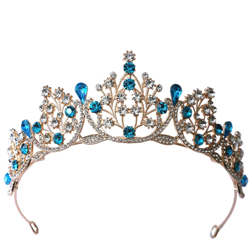 Dazzle and Delight: Crystal Tiaras for Girls' Special Moments! - Kids Jewellery Shop