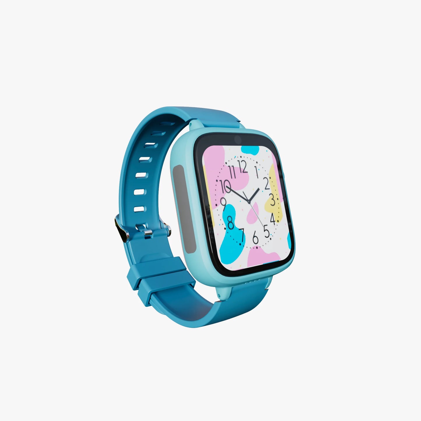🎁 Kids Smartwatch for Boys & Girls – LED Digital Cartoon Watch with Camera, Games, Calls, Music | 1.44” Educational Touchscreen Gift | SIM Supported 📞🎮