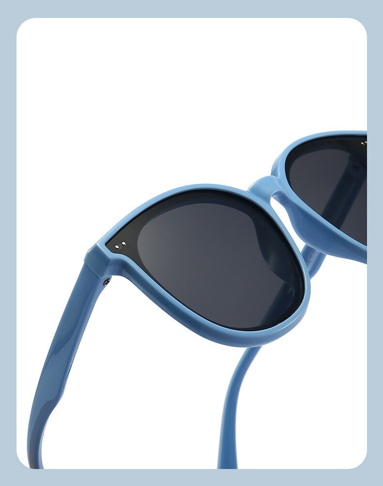 ShadeMasters: Kids Polarized Sunglasses - Stylish Cat Eye Design Eyewear for Boys and Girls with UV400 Protection, Ideal for Ages 3-12! - Kids Jewellery Shop