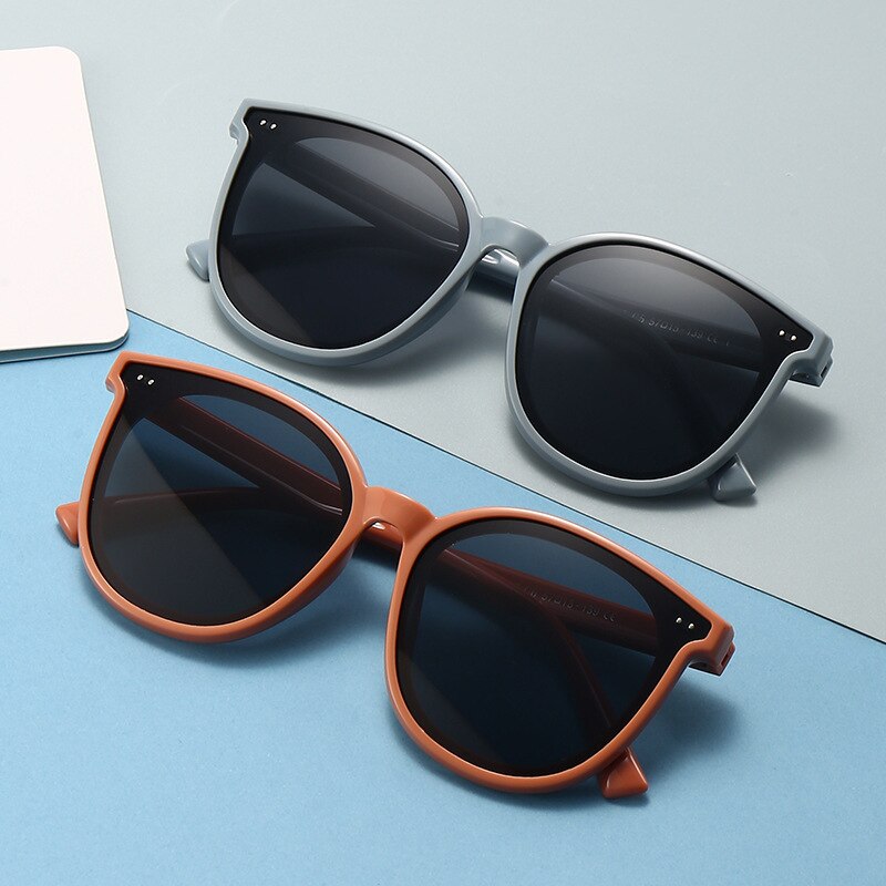 ShadeMasters: Kids Polarized Sunglasses - Stylish Cat Eye Design Eyewear for Boys and Girls with UV400 Protection, Ideal for Ages 3-12! - Kids Jewellery Shop