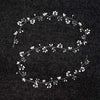 Load image into Gallery viewer, Elegant Crystal Pearl Hair Accessories: Dazzling Wedding Jewelry for Brides and Bridesmaids!