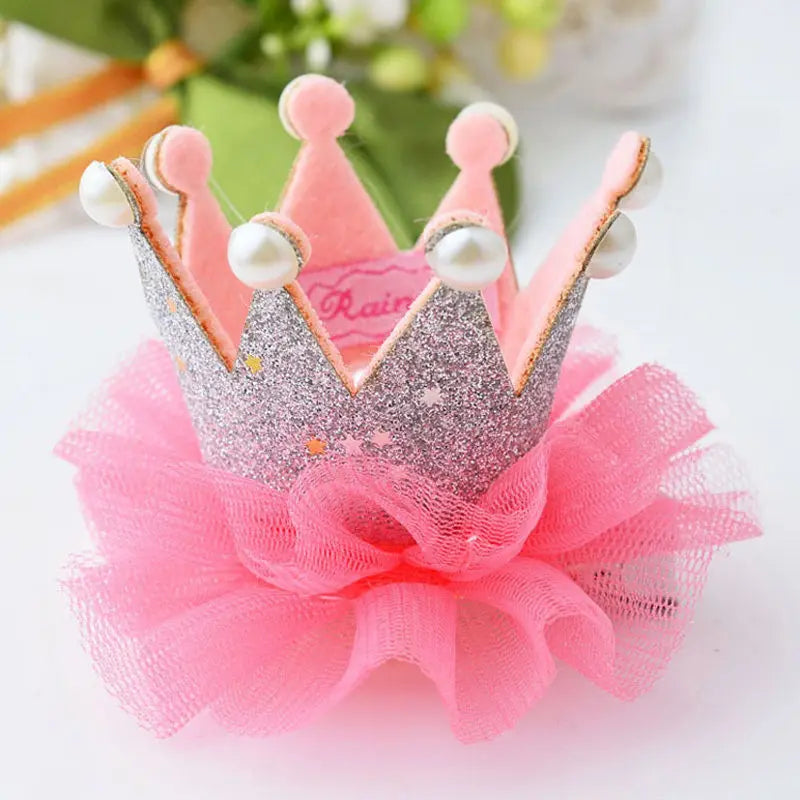 Children's Hair Accessories - Infant, Baby, Girls, Kids Hair Band Headdress for Beautiful Princesses!
