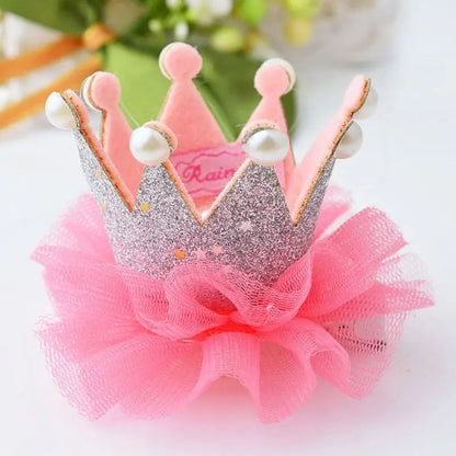 Children's Hair Accessories - Infant, Baby, Girls, Kids Hair Band Headdress for Beautiful Princesses!