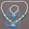 Enchanting Mermaid Pearl Jewelry Set: Dive into Magical Adventures!