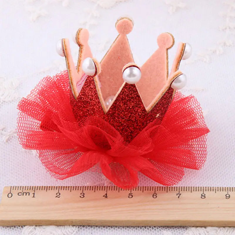 Children's Hair Accessories - Infant, Baby, Girls, Kids Hair Band Headdress for Beautiful Princesses!