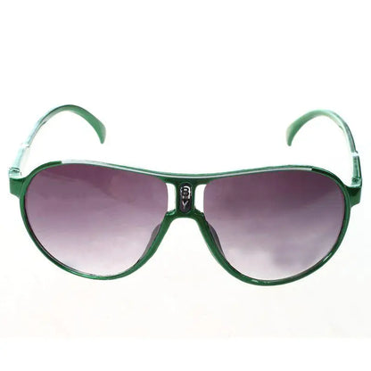 Fashionable Pilot-Style Acrylic Sunglasses for Boys | Trendy Kids Aviator Shades for Outdoor Wear!