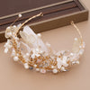 Elegant Handmade Headpiece - Perfect Hair Accessory for Bridesmaids, Prom, Parties, and Special Occasions!