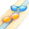 Protect Their Eyes in Style: Kids Polarized Sunglasses - TR90 Boys Girls Fashion Sun Glasses!