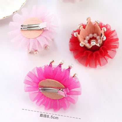 Children's Hair Accessories - Infant, Baby, Girls, Kids Hair Band Headdress for Beautiful Princesses!