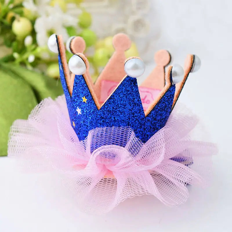 Children's Hair Accessories - Infant, Baby, Girls, Kids Hair Band Headdress for Beautiful Princesses!