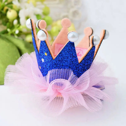 Children's Hair Accessories - Infant, Baby, Girls, Kids Hair Band Headdress for Beautiful Princesses!