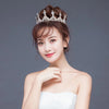 Enchanting Pearl Tiara Head Dress: Perfect for Memorable Photoshoots and Special Occasions!