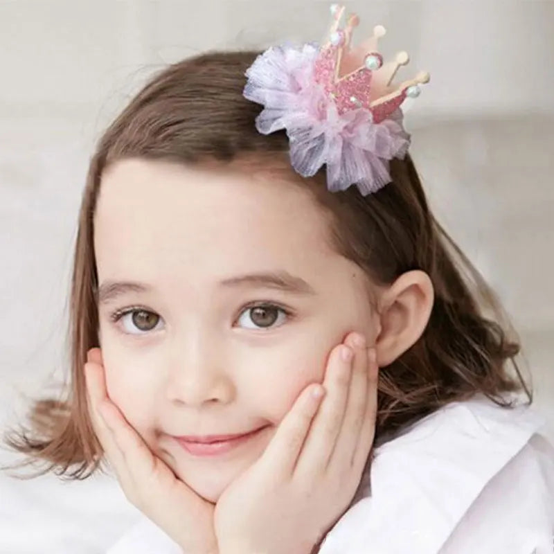 Children's Hair Accessories - Infant, Baby, Girls, Kids Hair Band Headdress for Beautiful Princesses!