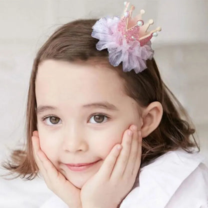 Children's Hair Accessories - Infant, Baby, Girls, Kids Hair Band Headdress for Beautiful Princesses!