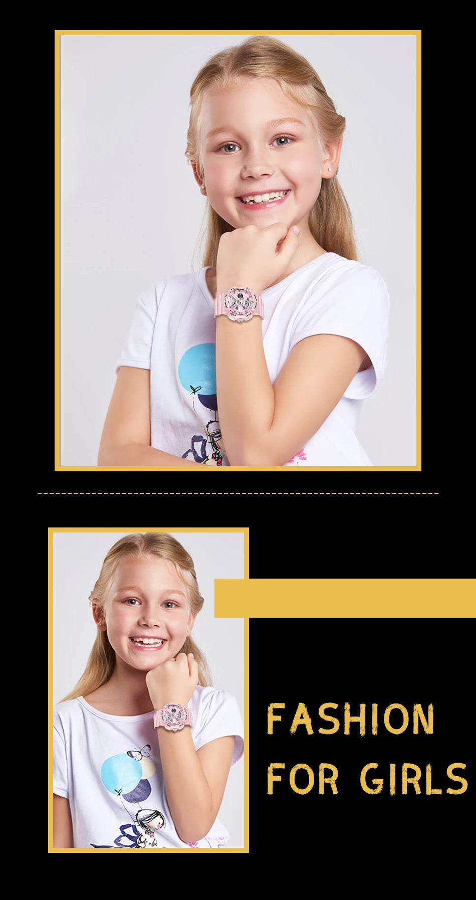 Dive into Adventure: High Quality Electronic Sports Digital Watch for Boys and Girls – Unleash the Thrill of Timekeeping with Style!