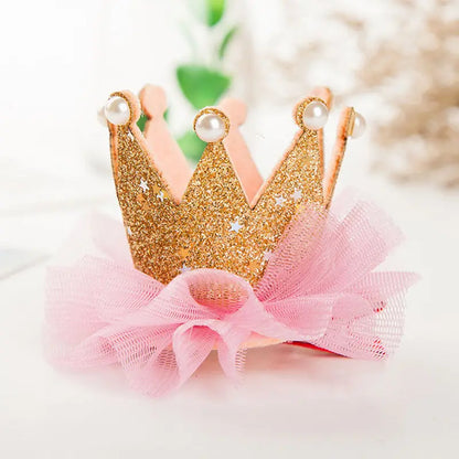 Children's Hair Accessories - Infant, Baby, Girls, Kids Hair Band Headdress for Beautiful Princesses!