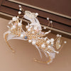 Elegant Handmade Headpiece - Perfect Hair Accessory for Bridesmaids, Prom, Parties, and Special Occasions!