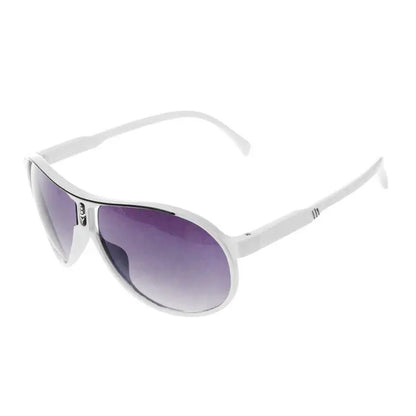 Fashionable Pilot-Style Acrylic Sunglasses for Boys | Trendy Kids Aviator Shades for Outdoor Wear!