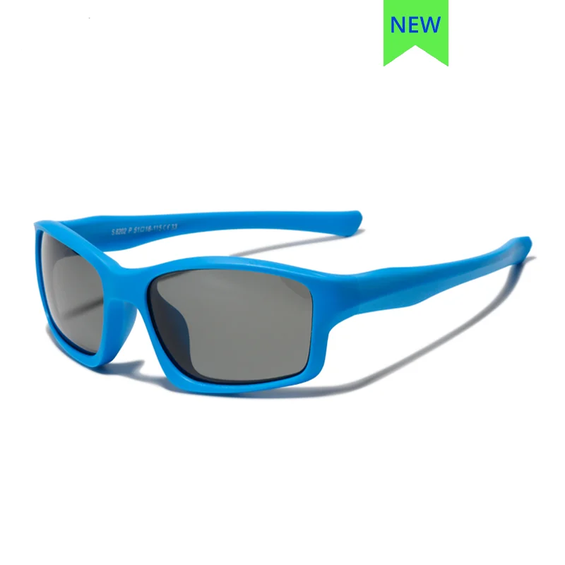 Unbreakable Outdoor Kids Sunglasses: Ultimate Sun Protection for Boys and Girls!
