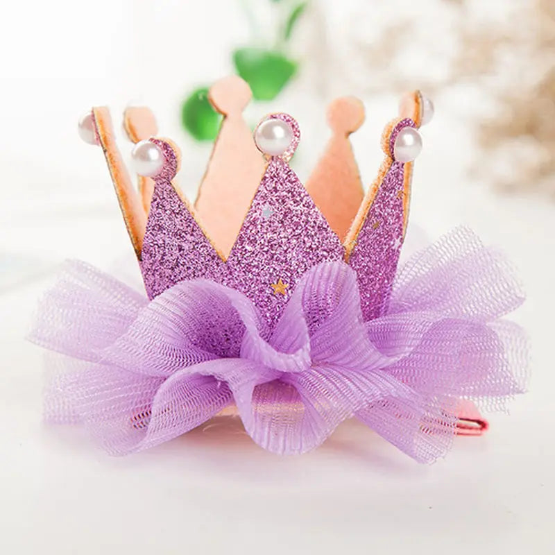Children's Hair Accessories - Infant, Baby, Girls, Kids Hair Band Headdress for Beautiful Princesses!