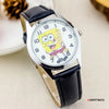 SpongeBob Splash: Cartoon Children's Quartz Watch - The Ultimate Kids Watch Gift!