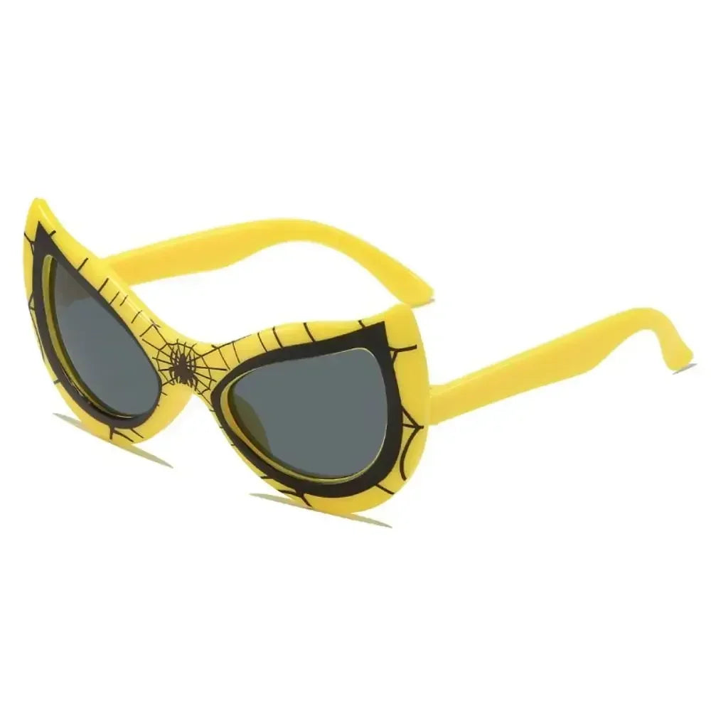 New Trend UV-Blocking Sunshade Sunglasses for Kids – Anti-Reflective Outdoor Eyewear Photography Props for Boys & Girls!