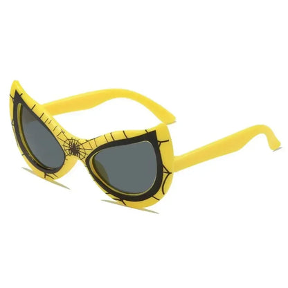 New Trend UV-Blocking Sunshade Sunglasses for Kids – Anti-Reflective Outdoor Eyewear Photography Props for Boys & Girls!