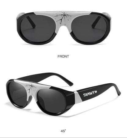 Kids UV400 Sunglasses for Boys & Girls | Flexible Polycarbonate Frame & Lenses | Outdoor Beach Sport Shades Under 8!