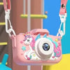 Sparkle and Snap: Unleash Creativity with our Children's Camera - Perfect Digital Video Camera for Magical Moments | Ideal Birthday Gifts!