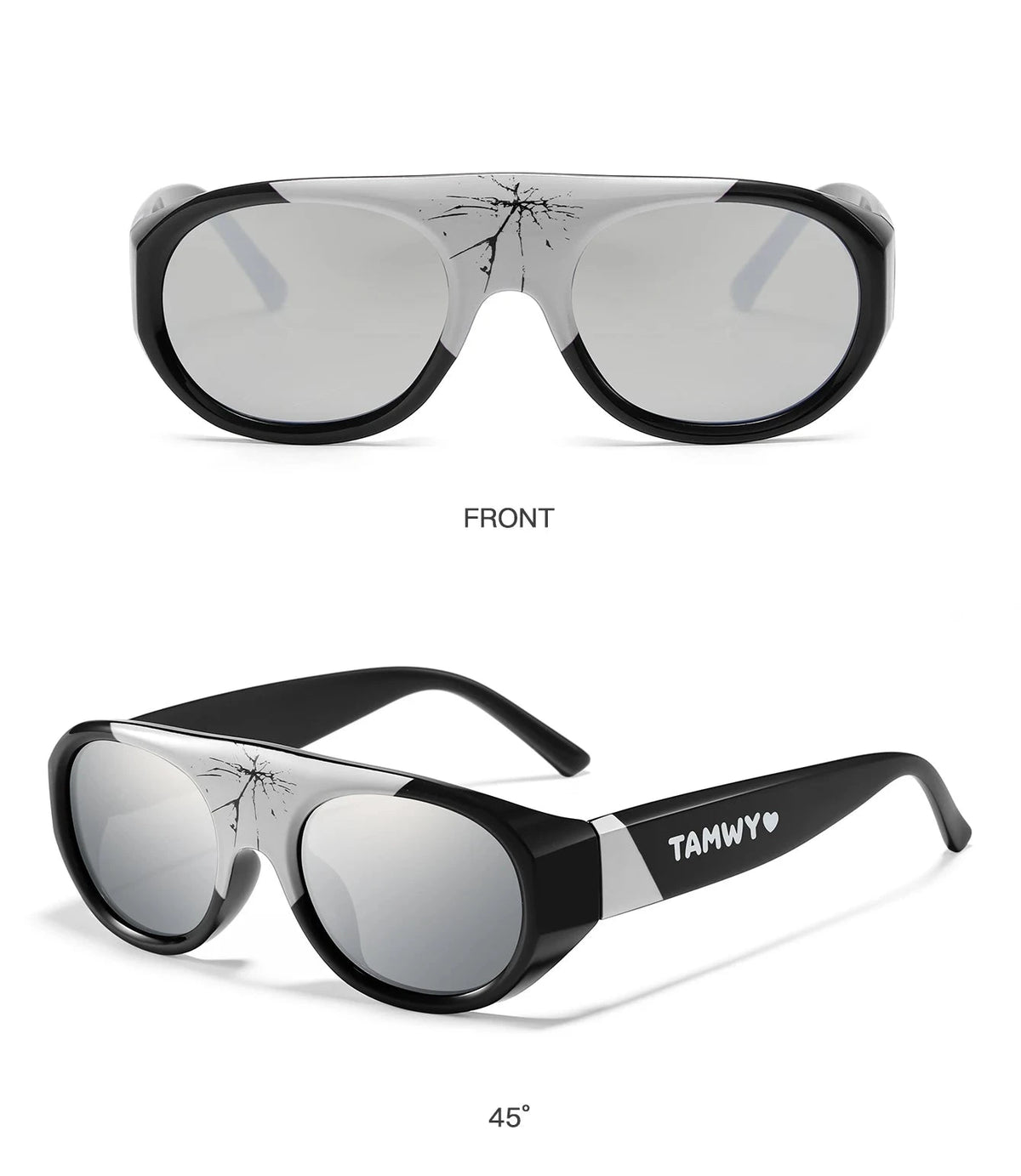 Kids UV400 Sunglasses for Boys & Girls | Flexible Polycarbonate Frame & Lenses | Outdoor Beach Sport Shades Under 8!