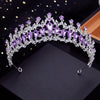 Load image into Gallery viewer, Embrace Your Inner Royalty with Gorgeous Crystal Tiaras | Perfect Pageant, Party, Prom, and Wedding Headdress for Girls!