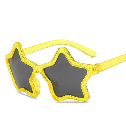 Cute Five-Star Sunglasses for Baby Boys & Girls | Kids UV400 Polarized Outdoor Sun Protection Eyewear!