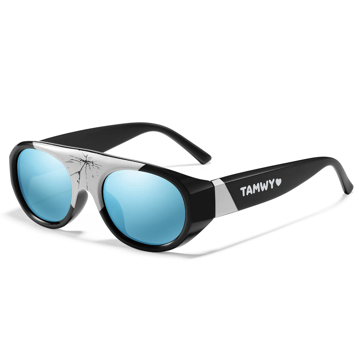 Kids UV400 Sunglasses for Boys & Girls | Flexible Polycarbonate Frame & Lenses | Outdoor Beach Sport Shades Under 8!