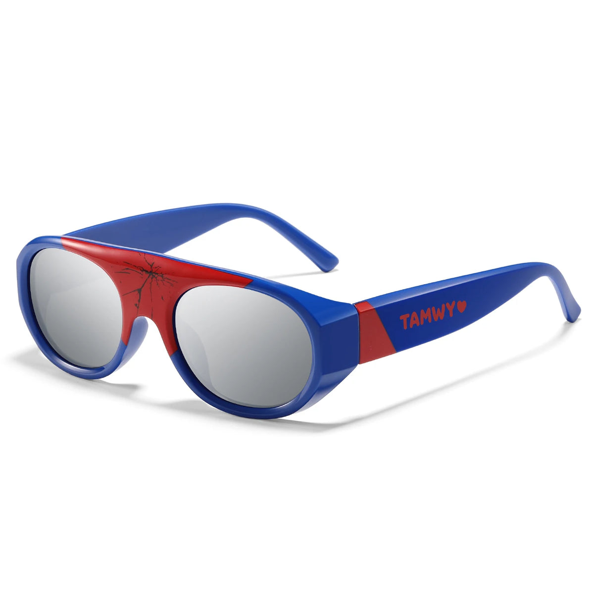Kids UV400 Sunglasses for Boys & Girls | Flexible Polycarbonate Frame & Lenses | Outdoor Beach Sport Shades Under 8!