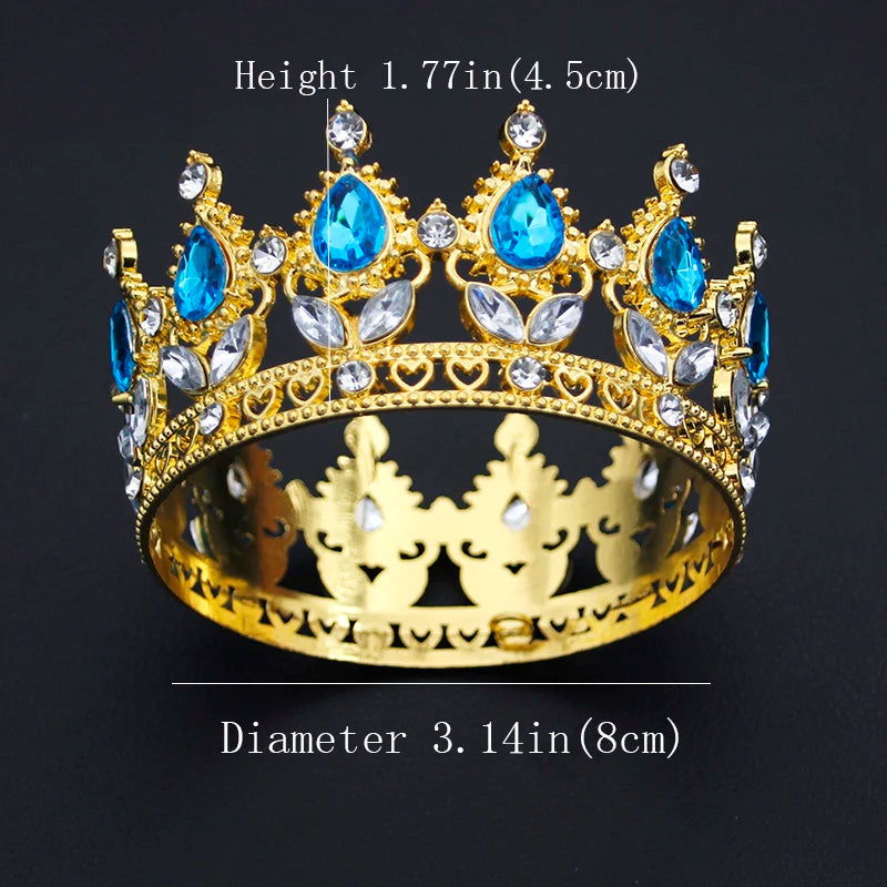 Elevate Your Elegance: Super Cute Small Tiaras and Crowns for Unforgettable Moments!