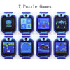 Unlock Adventure: Boys Girls 7 Puzzle Games Smart Watch with 2G SIM - The Ultimate Fun-Filled Gift!