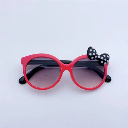Cute Cat Kids Sunglasses 😻 | Fashion UV400 Gradient Eyewear for Girls & Boys – Stylish & Protective Summer Shades!