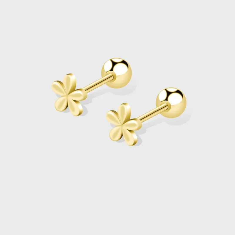 🦋 Cute Butterfly Stud Earrings for Girls. Elegant Jewellery Accessories | Dainty Gifts for Kids & Teens!