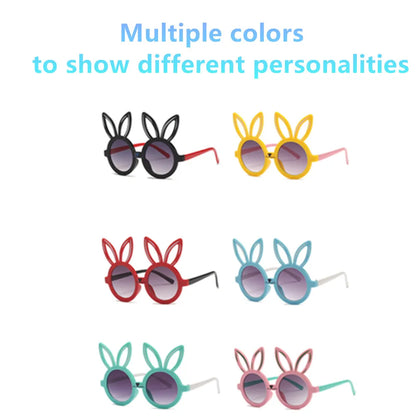 Cute Bunny Kids Sunglasses: Protecting Little Eyes with Style! - Kids Jewellery Shop